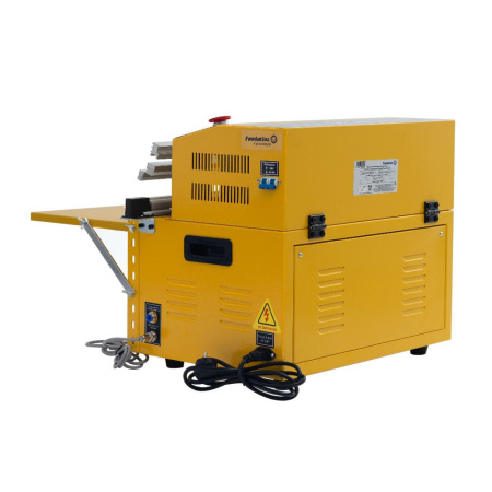 Вакуумный упаковщик бескамерный DZQ-500TE, (окрашенный корпус) Foodatlas Eco